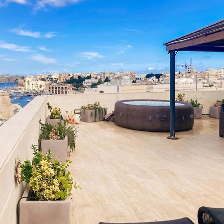 Valletta And Grand Harbour Lookout Kalkara Εξωτερικό φωτογραφία