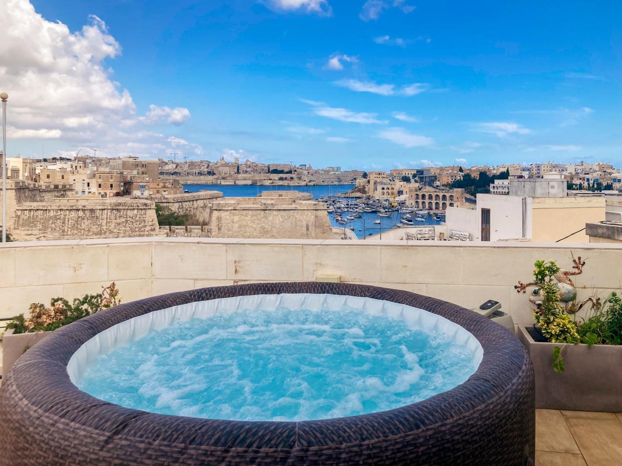 Valletta And Grand Harbour Lookout Kalkara Εξωτερικό φωτογραφία