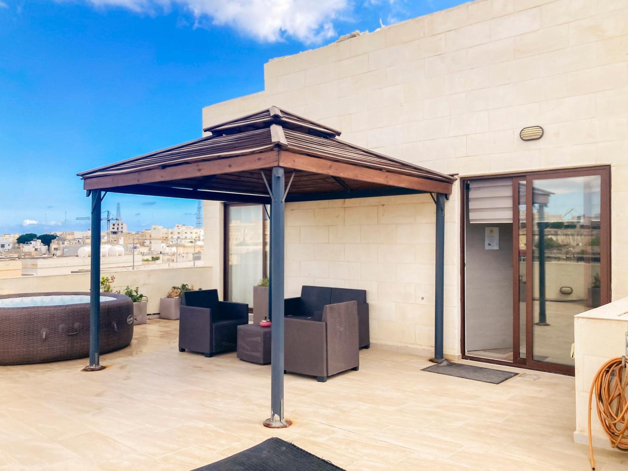 Valletta And Grand Harbour Lookout Kalkara Εξωτερικό φωτογραφία