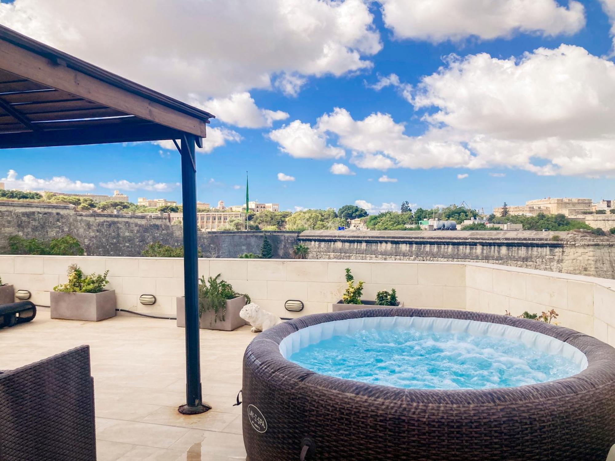 Valletta And Grand Harbour Lookout Kalkara Εξωτερικό φωτογραφία