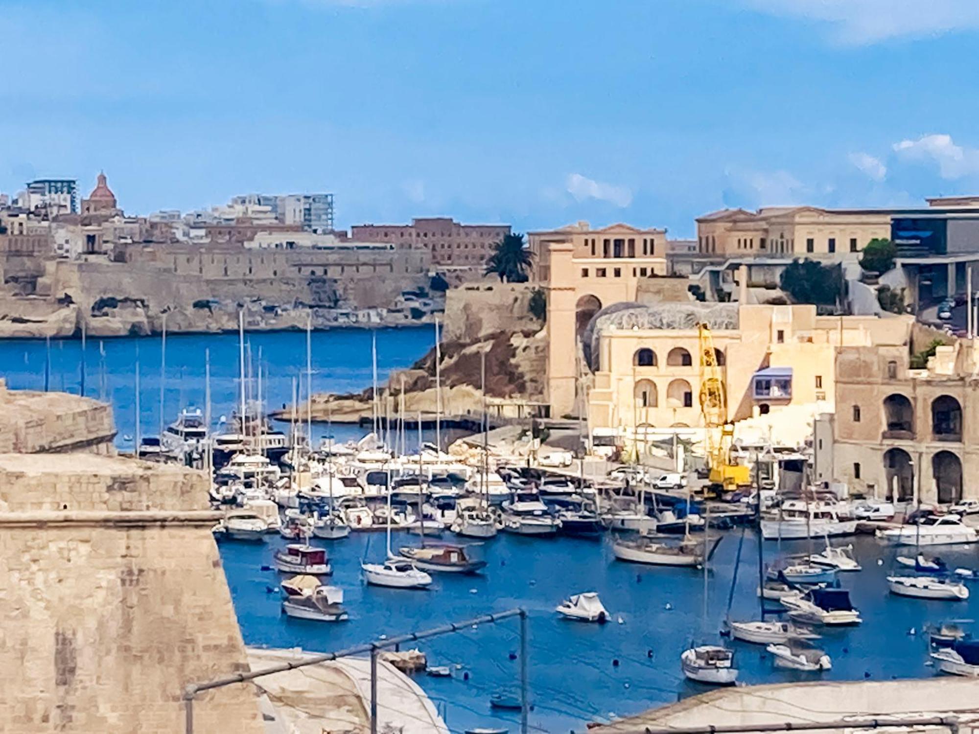 Valletta And Grand Harbour Lookout Kalkara Εξωτερικό φωτογραφία
